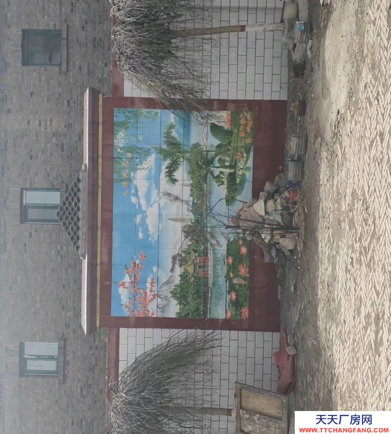 (出租) 地理位置优越，交通方便，厂房静谧