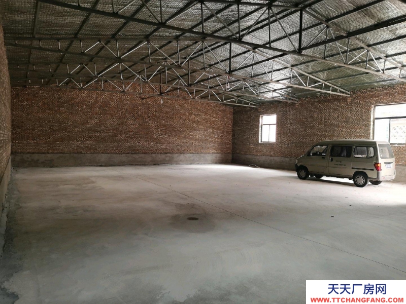(出租) 南沙河村口库房出租上下水都有，保温顶，净高4米！