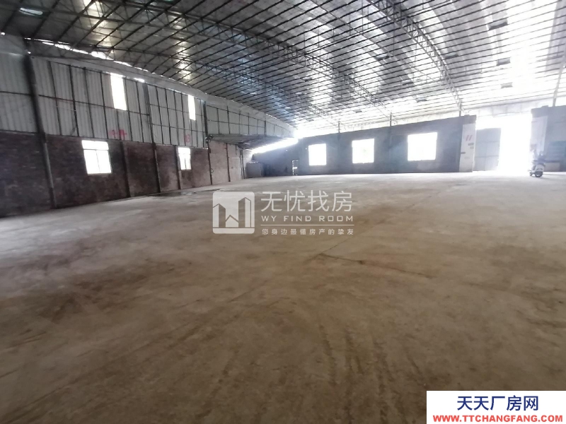 (出租) 玉林容县有大小型厂房出租，交通方便。