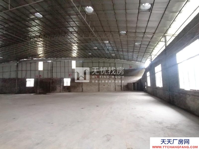(出租) 玉林容县有大小型厂房出租，交通方便。