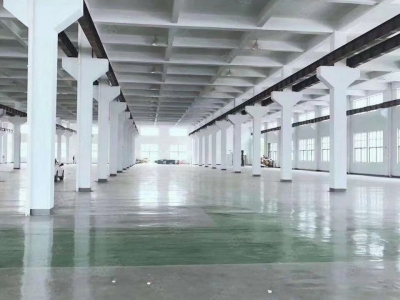 嘉兴海盐(出售) 厂房出售，海盐西塘桥工业园区20亩土地，厂房面积6000平方图2