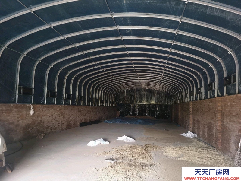 (出租) 本场地建有大棚，可做养殖，可做有机蔬菜种植，可做厂房