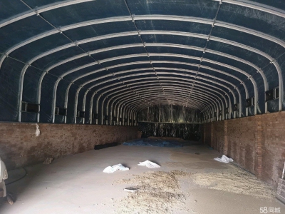 (出租) 本场地建有大棚，可做养殖，可做有机蔬菜种植，可做厂房图1