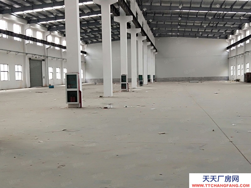 嘉兴海盐(出售) 海盐西塘桥8亩土地，厂房4000平方出租，全新标准厂房形象好