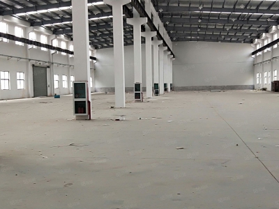 嘉兴海盐(出售) 海盐西塘桥8亩土地，厂房4000平方出租，全新标准厂房形象好图2