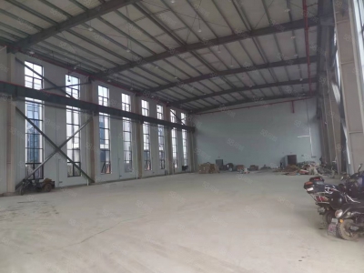 嘉兴海盐(出售) 产证齐全，占地16亩，有部分多层是办公室。图2