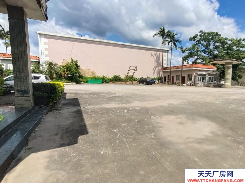 (出租) 玉林容县工业区院区车间出租..
