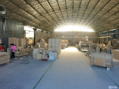 (出租) 祁县家具厂900平车间、库房出租图1