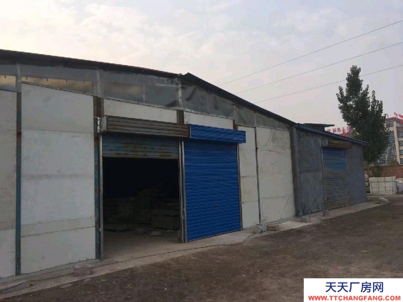 (出租) 仓库空间大，水电全，可当储存库房