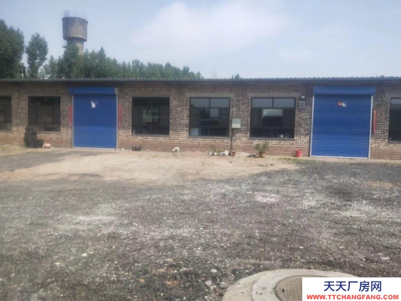 (出租) 交通便利，可做仓库，厂房。水，三相电齐全，带场地出租。