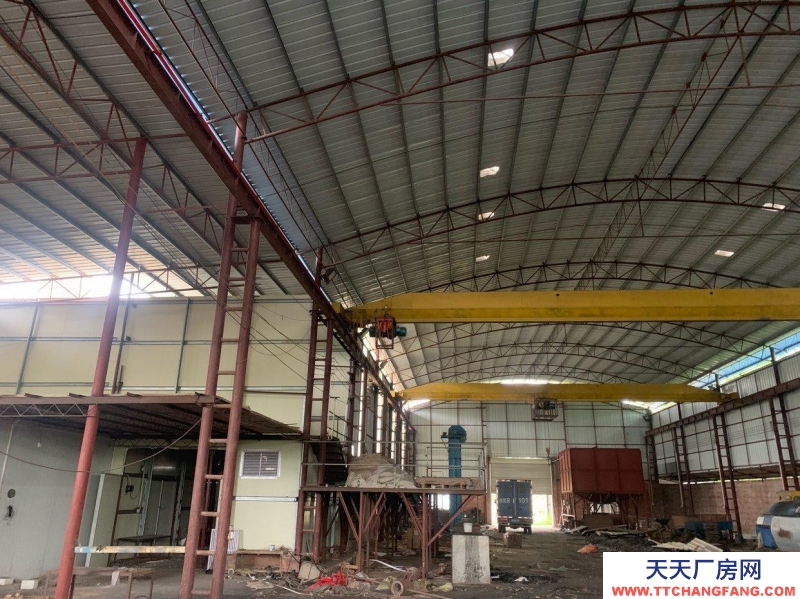(出租)玉林兴业 厂房面积约1800平方米，空地20亩