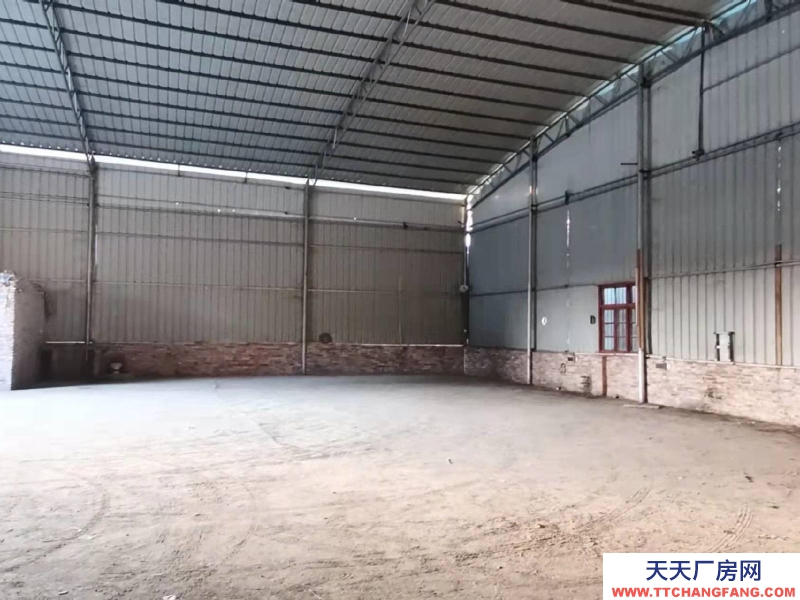 (出租)梧州长洲 自建，适合仓库，小型工厂，空间阔