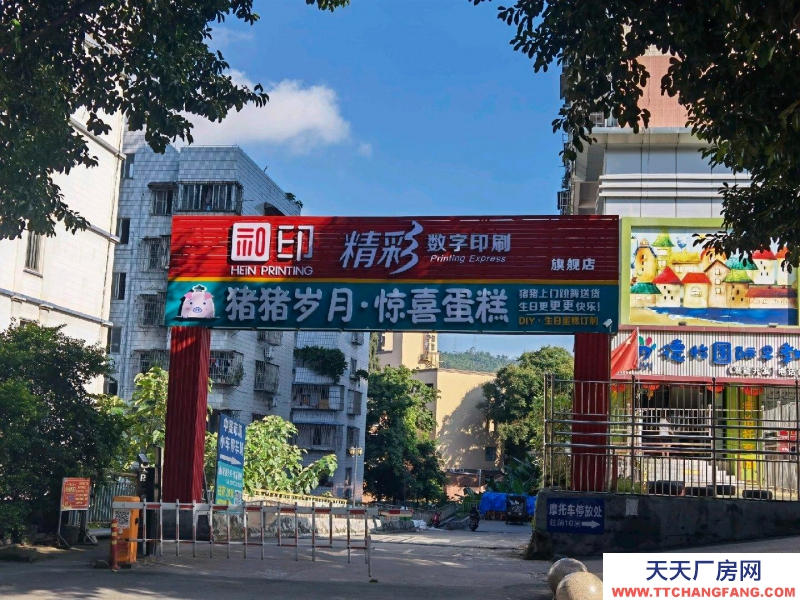 (出租)梧州长洲 市中心的仓库,中晟广场负一层车库，可整租或分租。