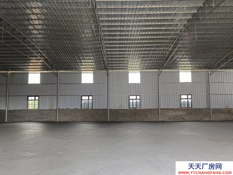 (出租) 梧州长洲厂房位于高速路口处，交通方便，可进大车