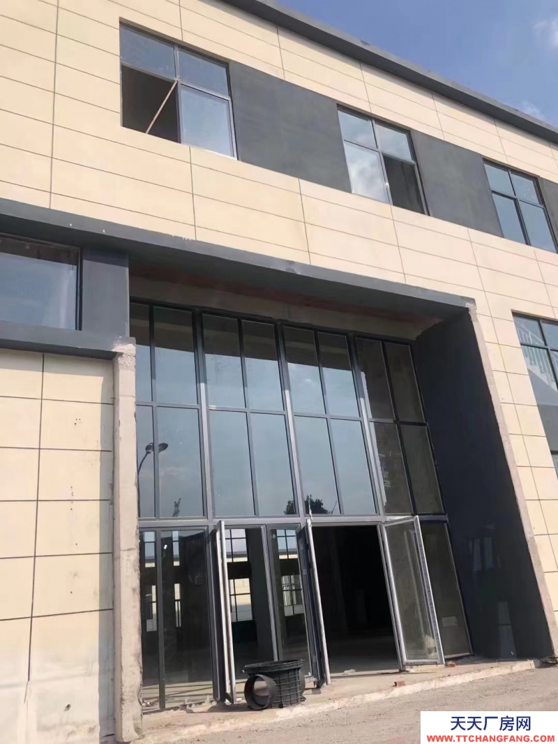 1366m²高标准工业厂房。低价现房。价格可面议。