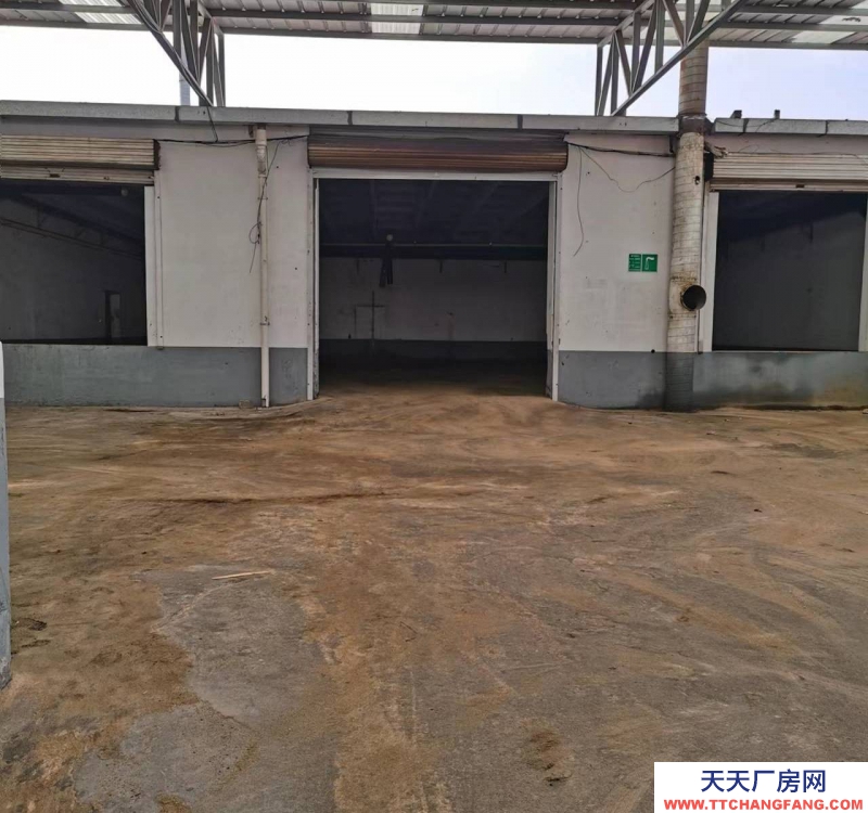 邯郸 永年县  两个厂房，共约1400平方米，半年起租。