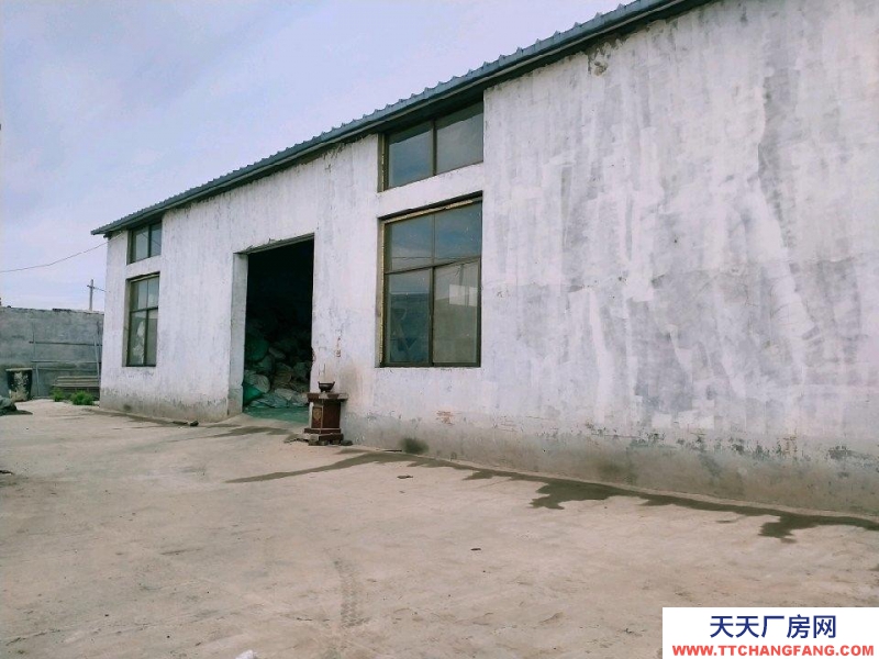 邯郸 永年县 独院厂房，带四五间房屋，三相电，水