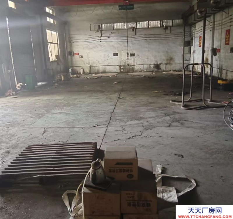 邯郸 永年县有航吊，带环评，交通方便，抽烟设备都安好了