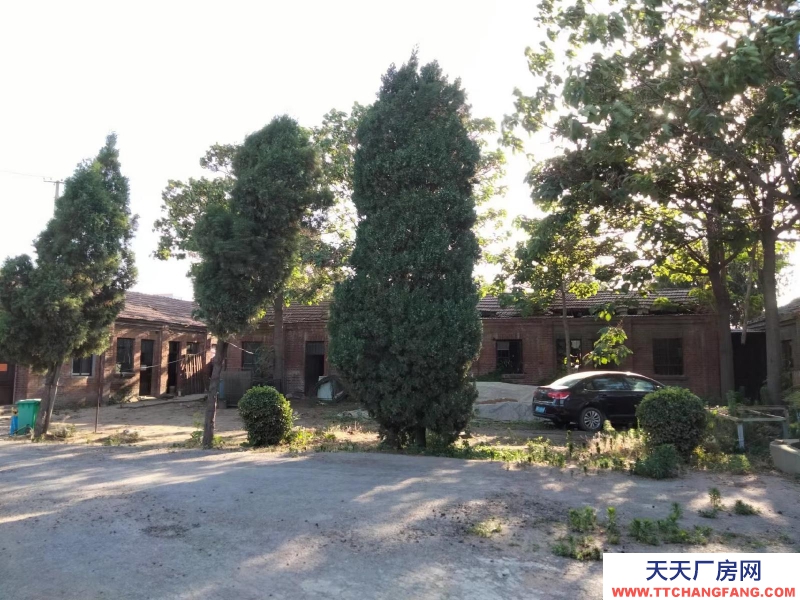 邯郸 永年县 出租闲置场地，面积8500平，另有部分厂房，分租也行