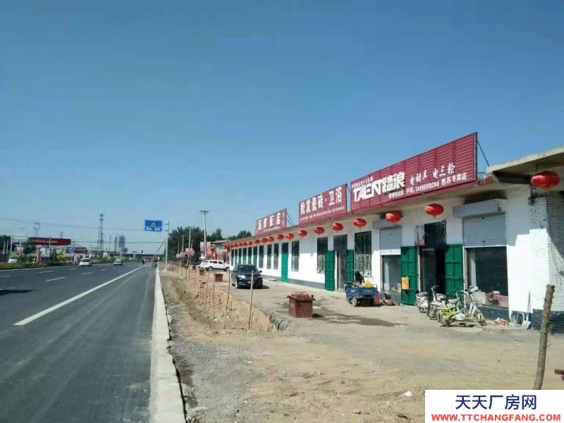 邯郸 永年县 水电齐全，交通便利，可进大车，独院！