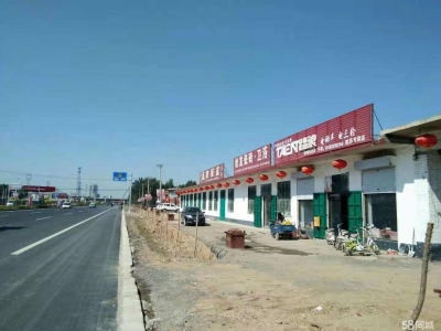 邯郸 永年县 水电齐全，交通便利，可进大车，独院！图1