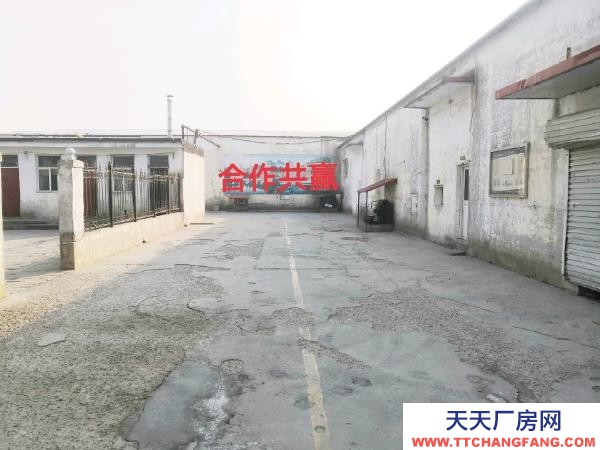 邯郸 永年县  出租厂房仓库2千平 冷库140平