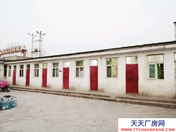 邯郸 永年县  出租厂房仓库2千平 冷库140平