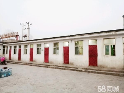 邯郸 永年县  出租厂房仓库2千平 冷库140平图1