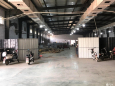 邯郸 广平县 超低价出租邯郸广平15000平米厂房，交通便捷，生产加工方便图2