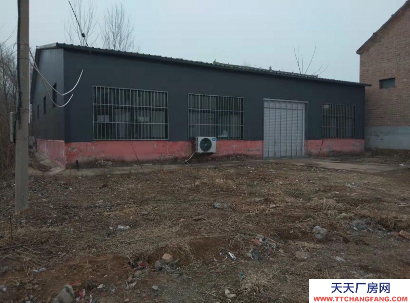 邯郸 广平县  厂房内带办公室，如果需要可以在室外另外建筑
