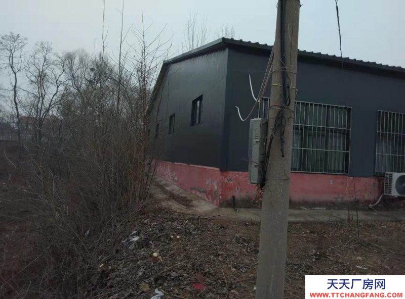 邯郸 广平县  厂房内带办公室，如果需要可以在室外另外建筑