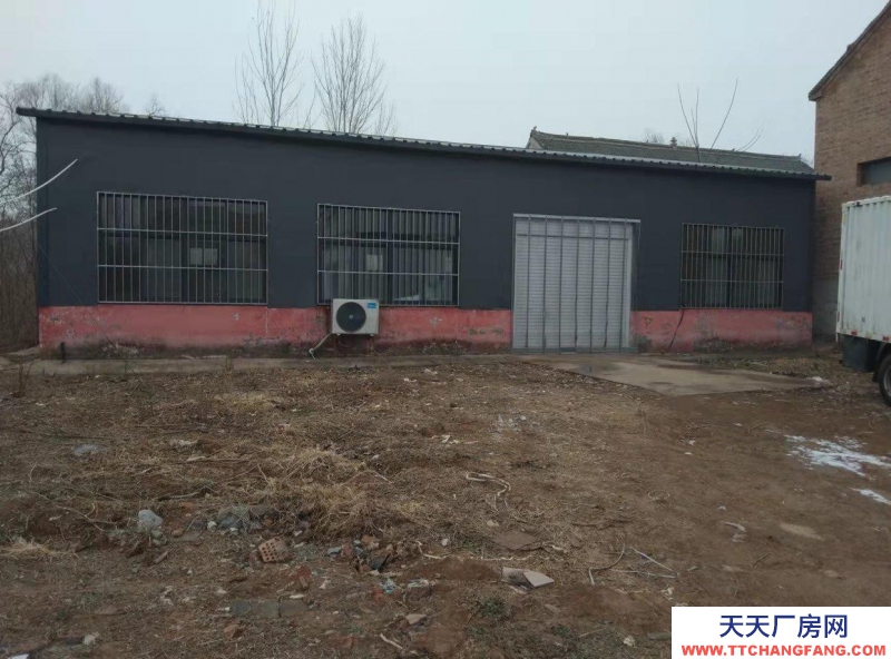 邯郸 广平县  厂房内带办公室，如果需要可以在室外另外建筑