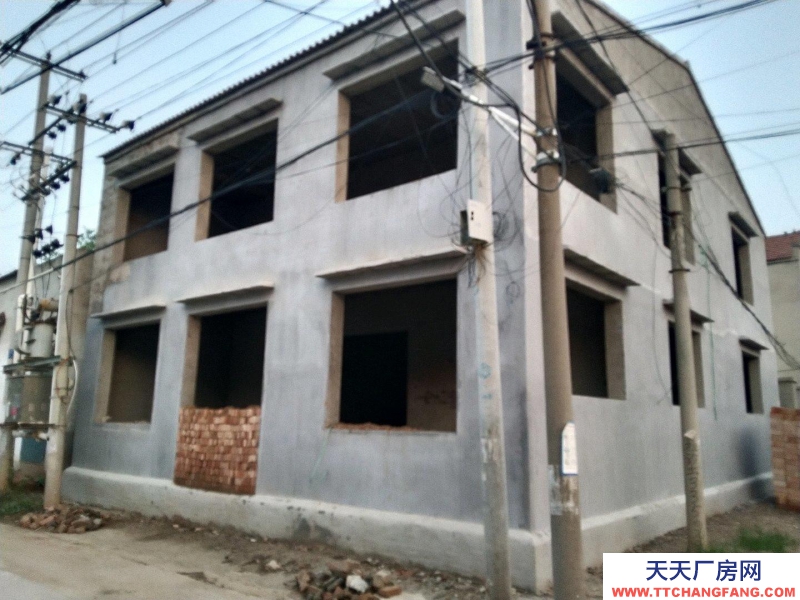邯郸 魏县 (出租) 临街门面房，可开超市。可开饭店。可后面当仓库，前面卖东西