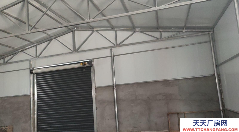 邯郸 魏县新建仓库，出入车辆方便，临街