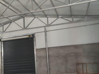 邯郸 魏县新建仓库，出入车辆方便，临街图1