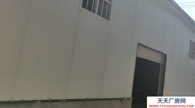 邯郸 魏县新建仓库，出入车辆方便，临街