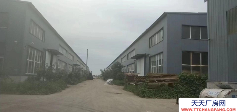 邯郸 曲周县 四疃工业区厂房出租