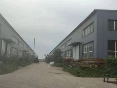 邯郸 曲周县 四疃工业区厂房出租图2