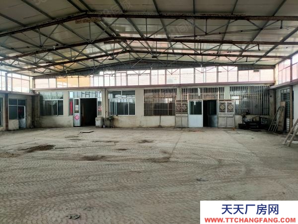 日照东港出租林家村厂房带十间平房，水电齐全，交通方便