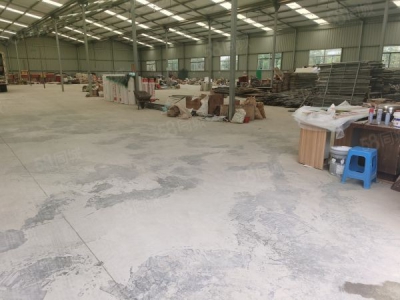 日照临沂路高新区14亩土地大院厂房出售转让！图1