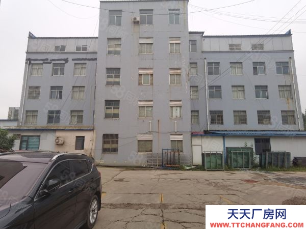 日照临沂路高新区24亩土地大院办公楼及厂房出售转让！