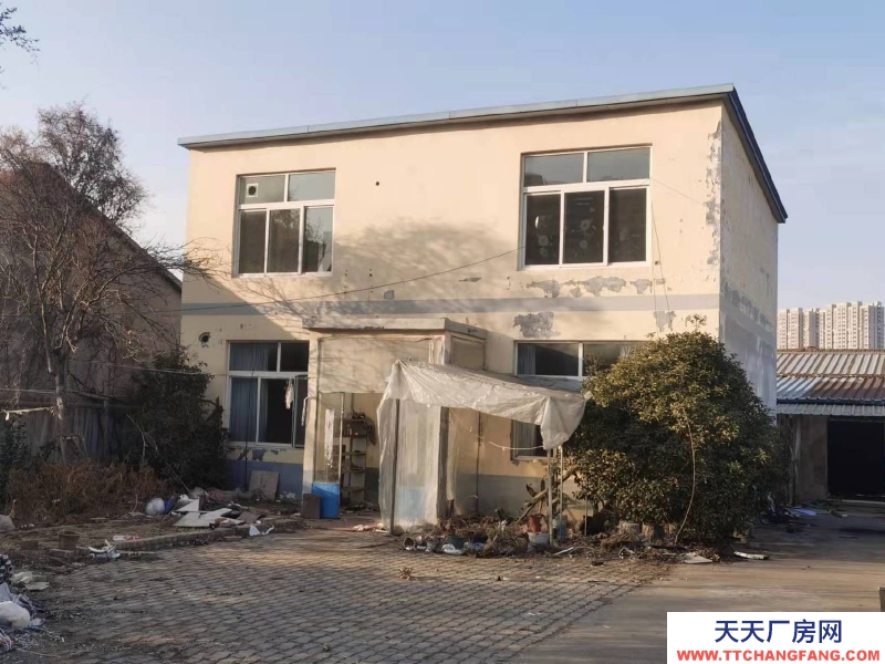 日照东港占地三亩 内有，办公室，厂房，仓库，住宅等
