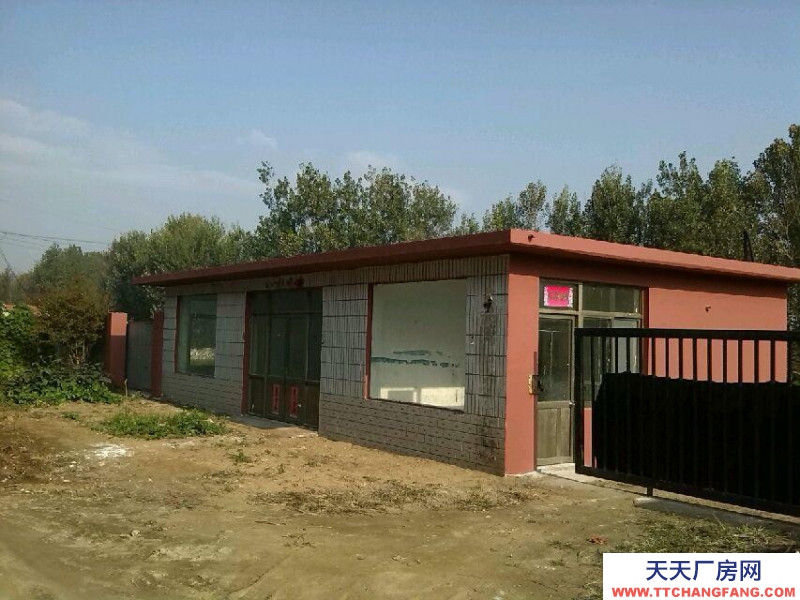 日照东港大院出租,可做厂房、加工、车间。有房屋一处全新