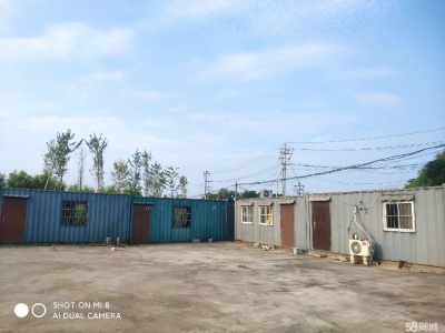 日照岚山水泥地面，院子平坦，交通便利，水电齐全图1
