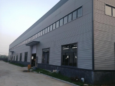 日照岚山新厂房，交通方便。高兴镇西工业园区图1