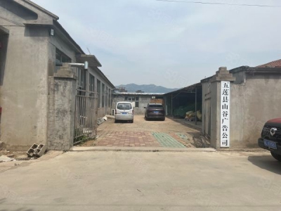 日照五莲山东路与文化东路交叉口好位置厂房仓库出租图1