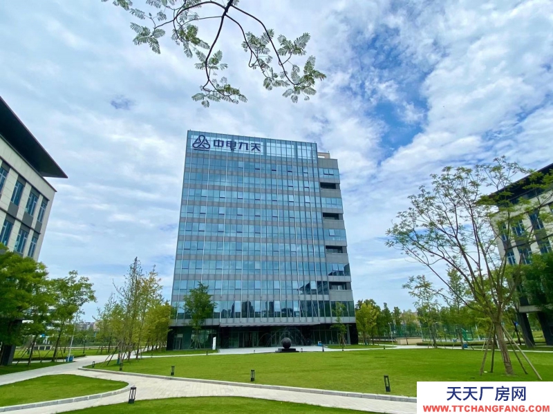 租售天府新区高端产业园，政策优惠
