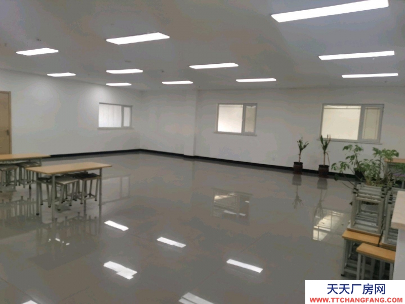 (出租) 营口鲅鱼圈区二楼有办公室三间110平米 ，会议室一个200平米 有食堂。
