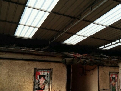 (出租)营口站前 立交桥东侧 厂房 300平米图1