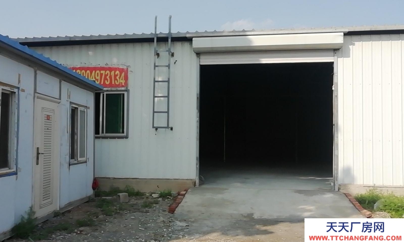 (出租) 营口西市区380电，圆钢加保温砖砌结构4米高，交通便利，价格实惠